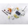 SET SOUS-VIDE FRESH&SAVE VERRE 7 PIÈCES S/M - Visuel 1